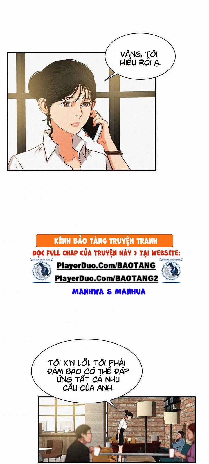 Chúa Tể Đồng Tiền 8 trang 5