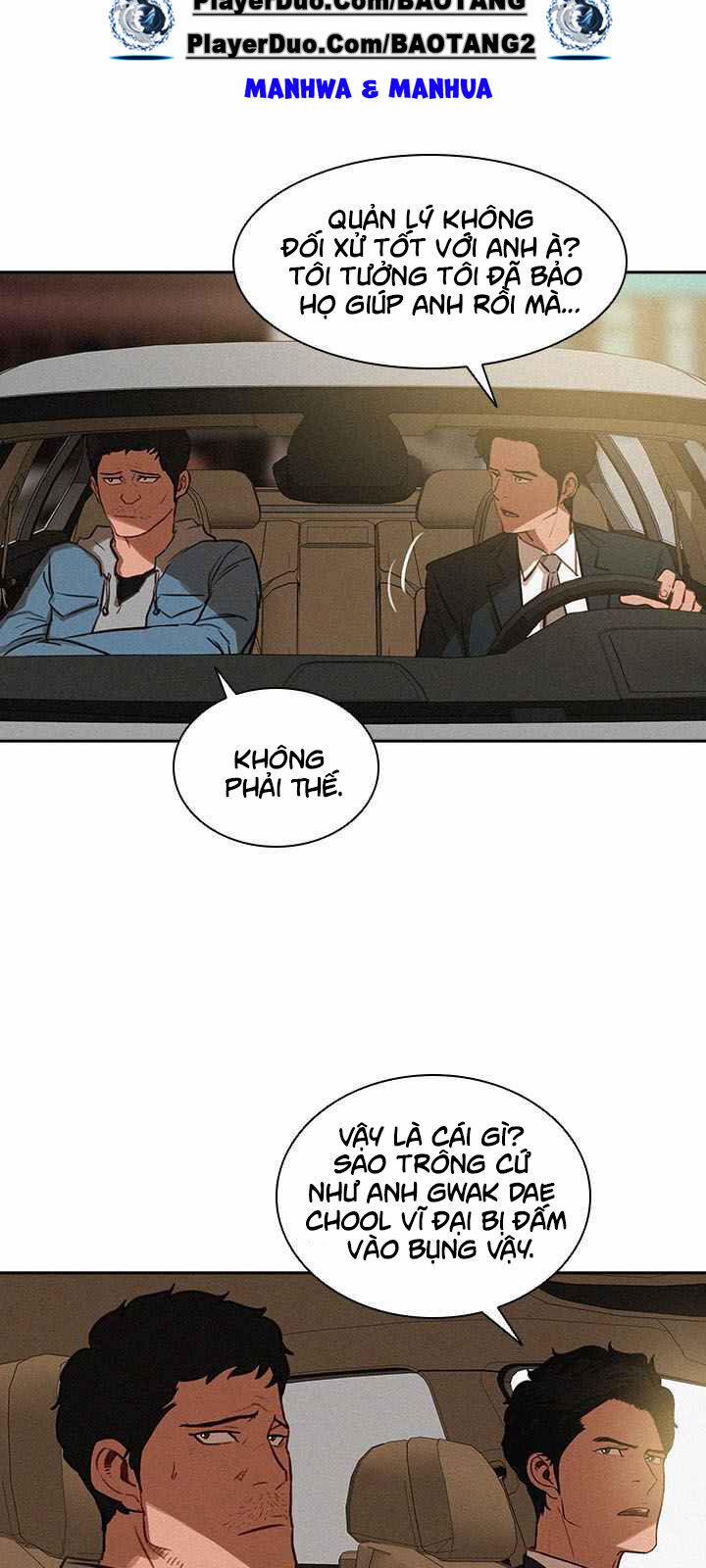 Chúa Tể Đồng Tiền 8 trang 53