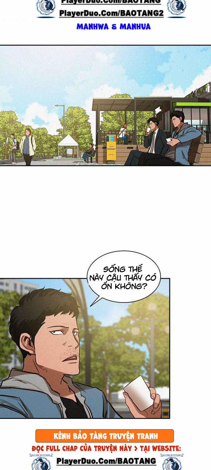 Chúa Tể Đồng Tiền 8 trang 56