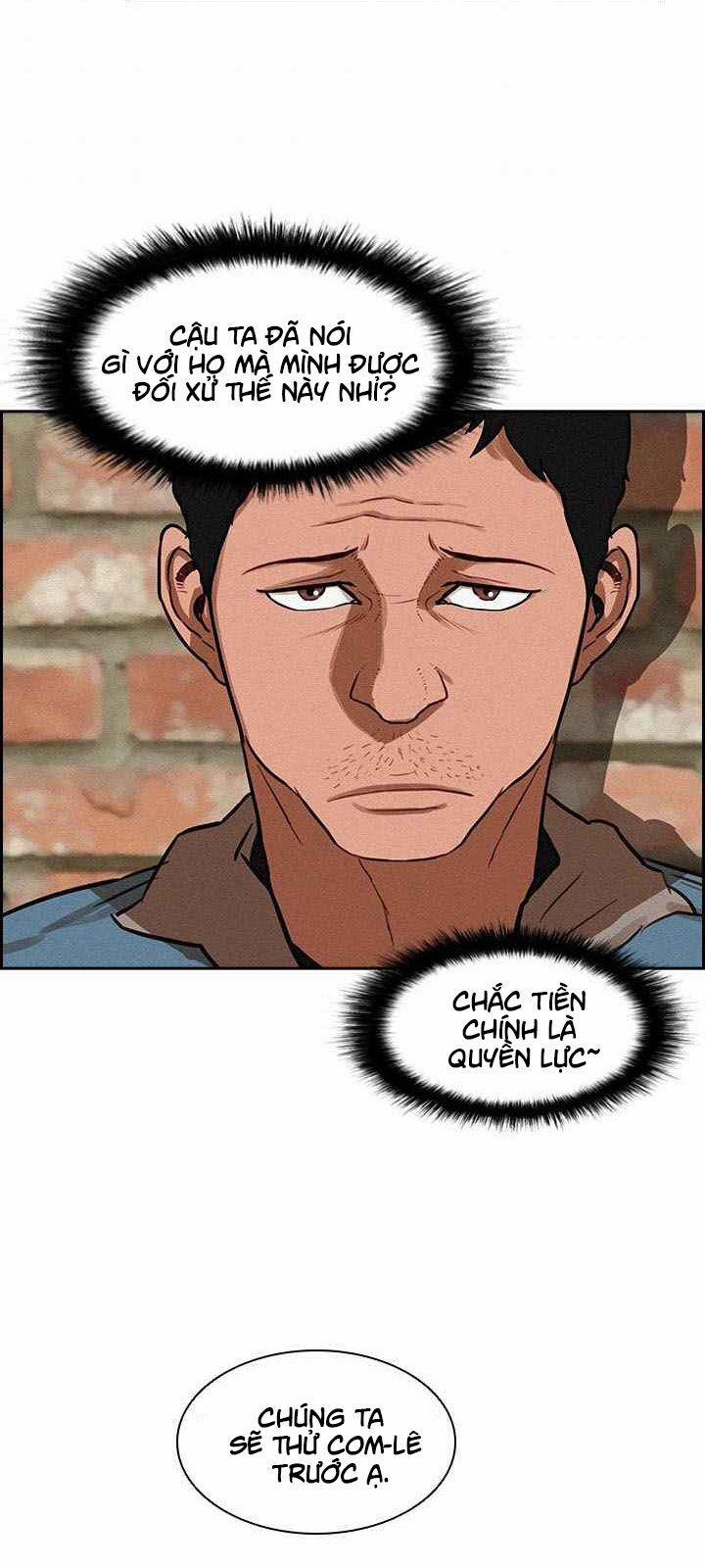 Chúa Tể Đồng Tiền 8 trang 6