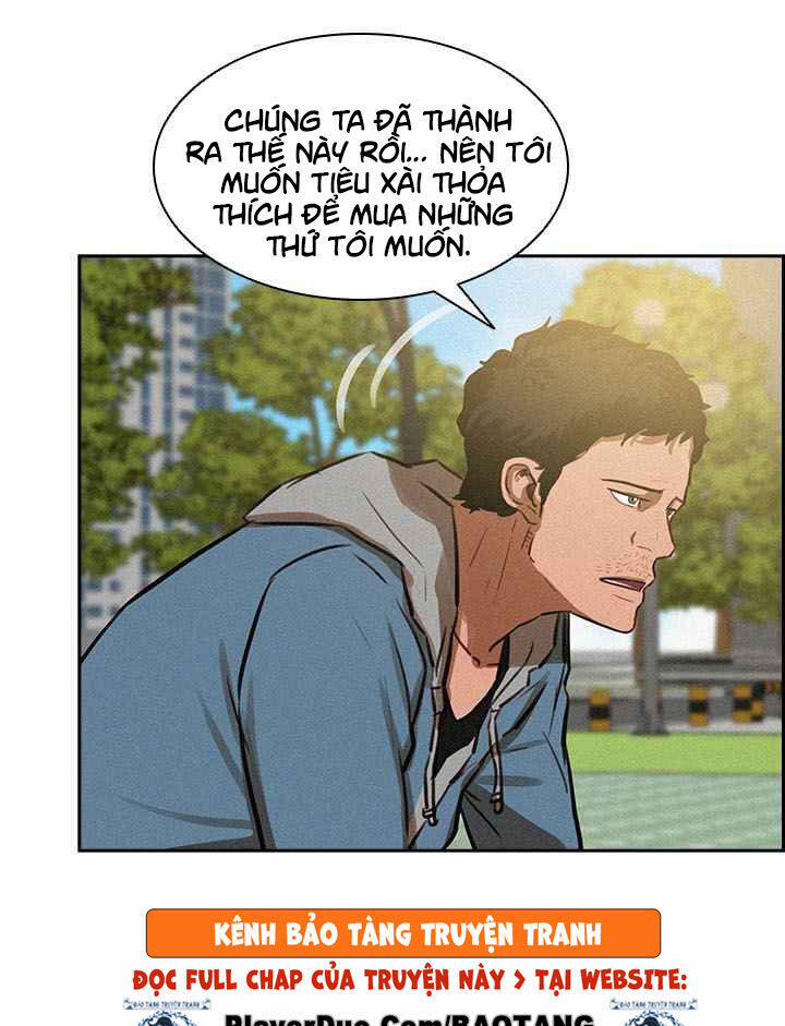 Chúa Tể Đồng Tiền 8 trang 60