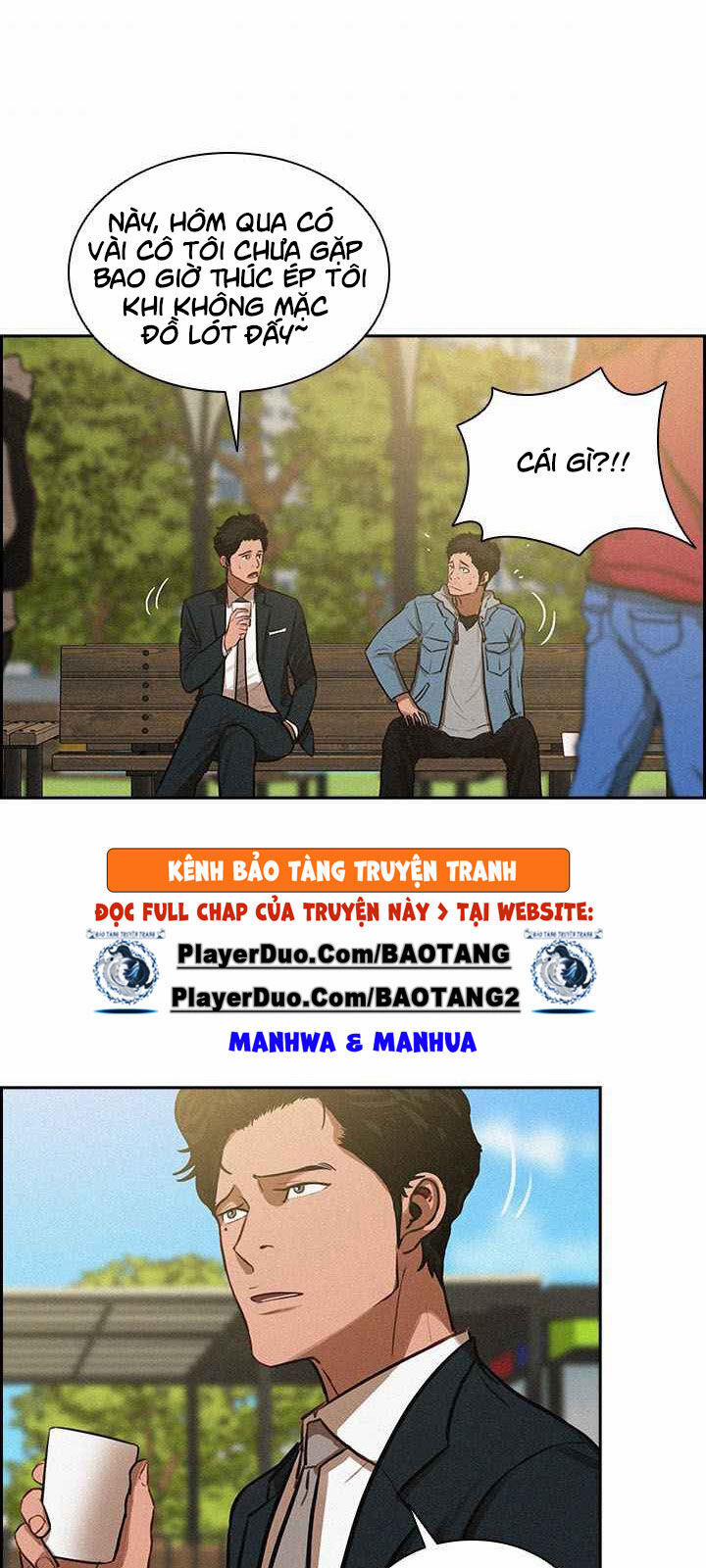 Chúa Tể Đồng Tiền 8 trang 64