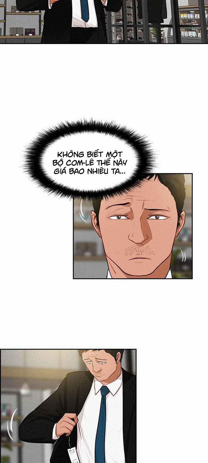 Chúa Tể Đồng Tiền 8 trang 9