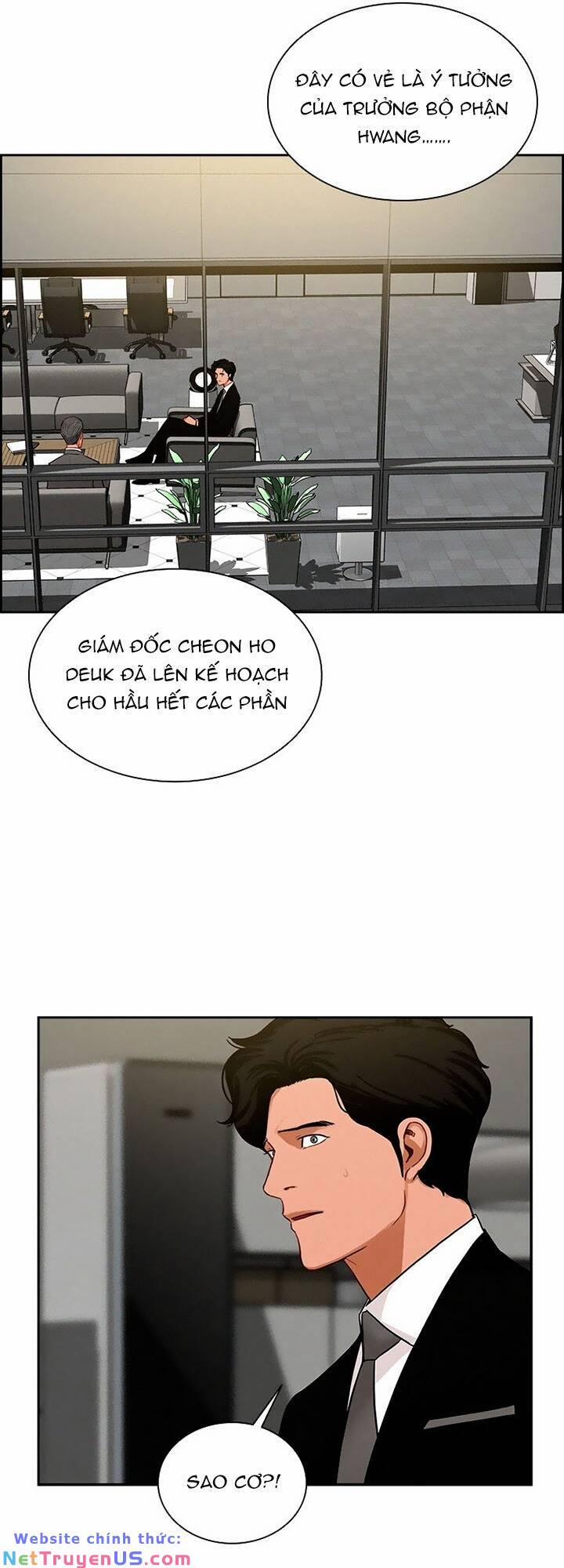 Chúa Tể Đồng Tiền 95 trang 15