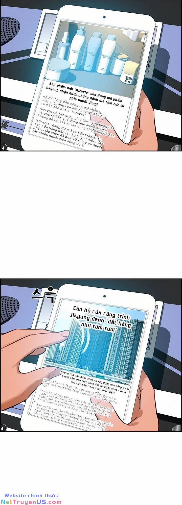 Chúa Tể Đồng Tiền 97 trang 21