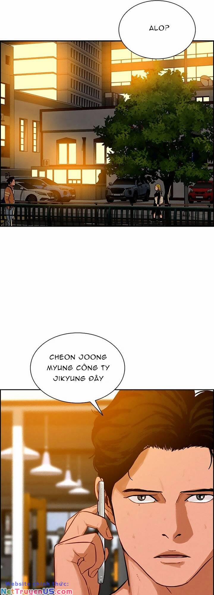 Chúa Tể Đồng Tiền 97 trang 25