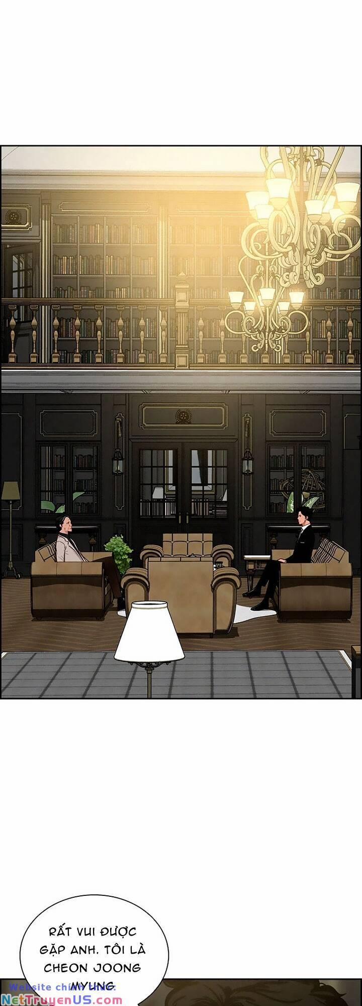 Chúa Tể Đồng Tiền 98 trang 1