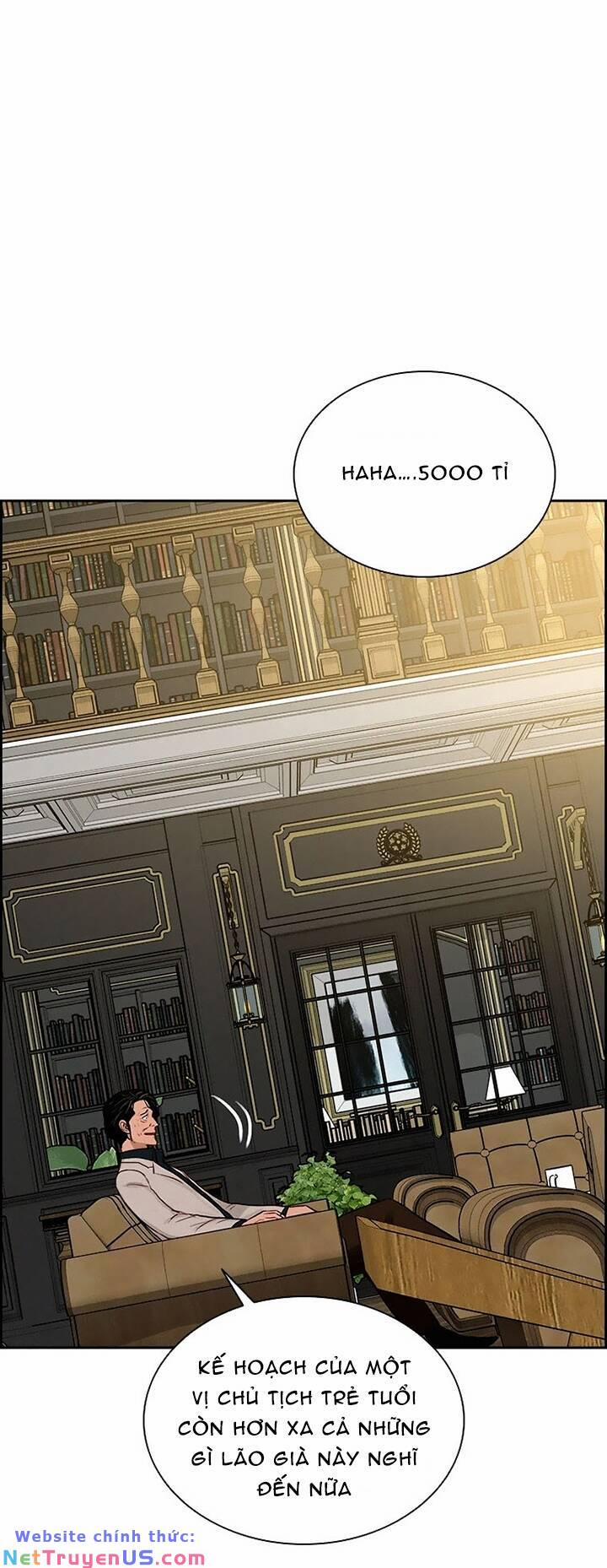 Chúa Tể Đồng Tiền 98 trang 32