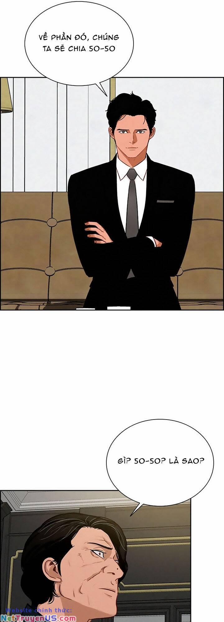 Chúa Tể Đồng Tiền 98 trang 42