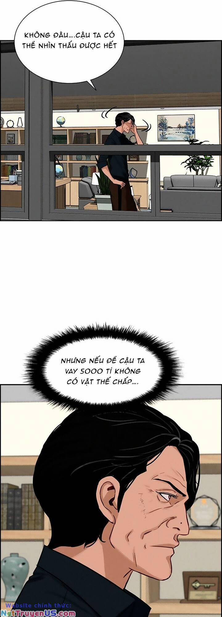 Chúa Tể Đồng Tiền 99 trang 46