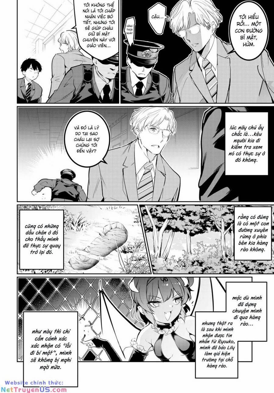 Chúa Tể Giam Cầm 16 trang 16