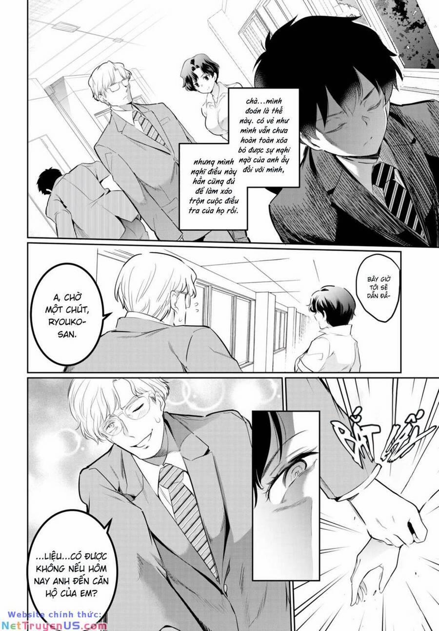 Chúa Tể Giam Cầm 16 trang 20