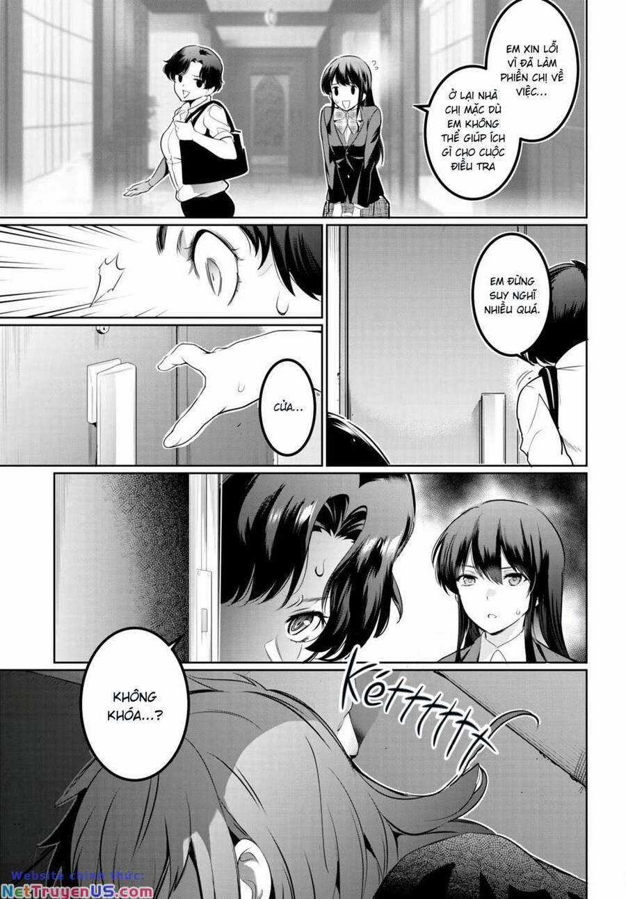 Chúa Tể Giam Cầm 16 trang 23