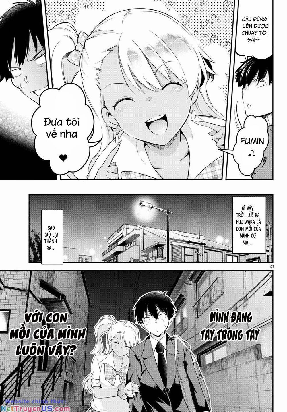 Chúa Tể Giam Cầm 5 trang 23