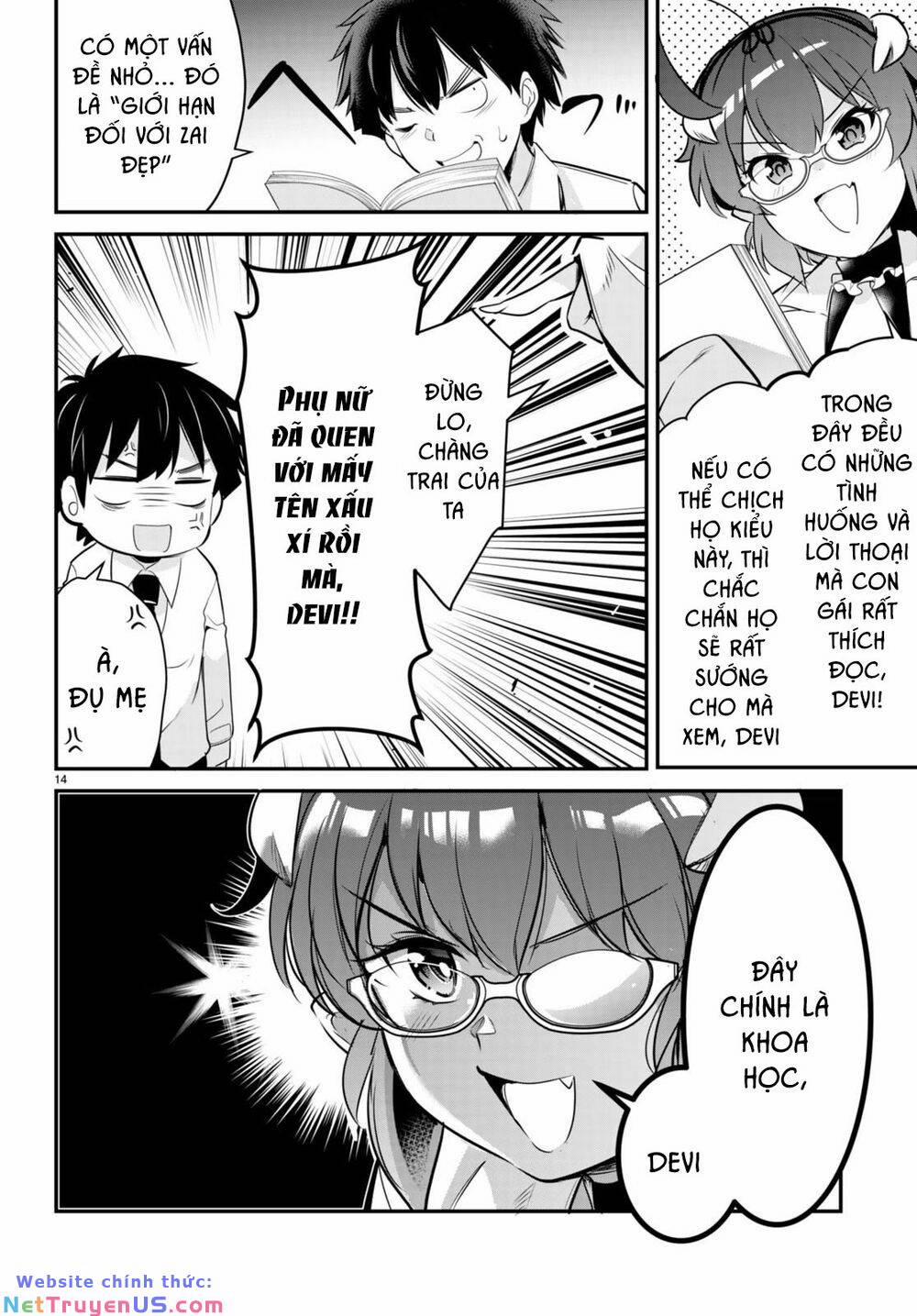 Chúa Tể Giam Cầm 6 trang 16