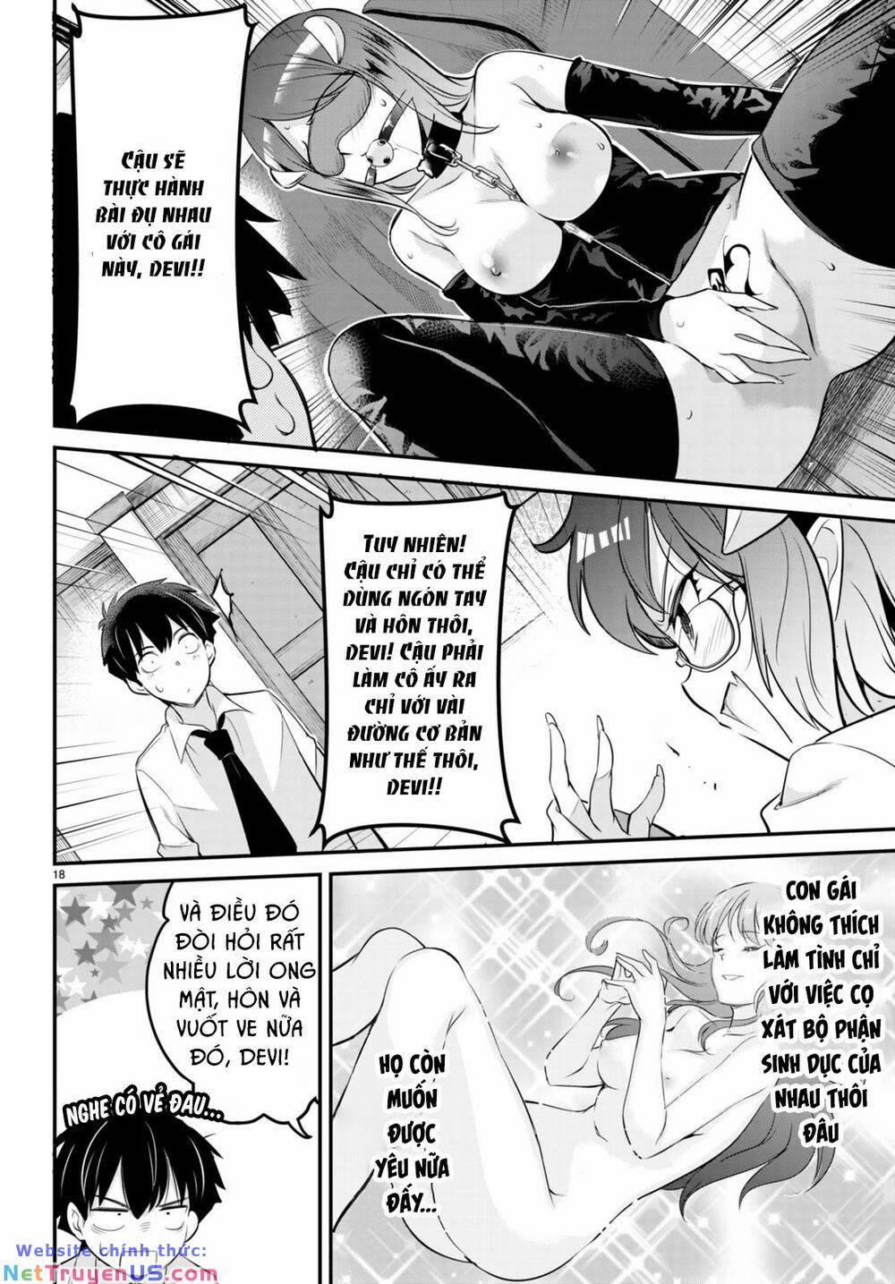 Chúa Tể Giam Cầm 6 trang 20