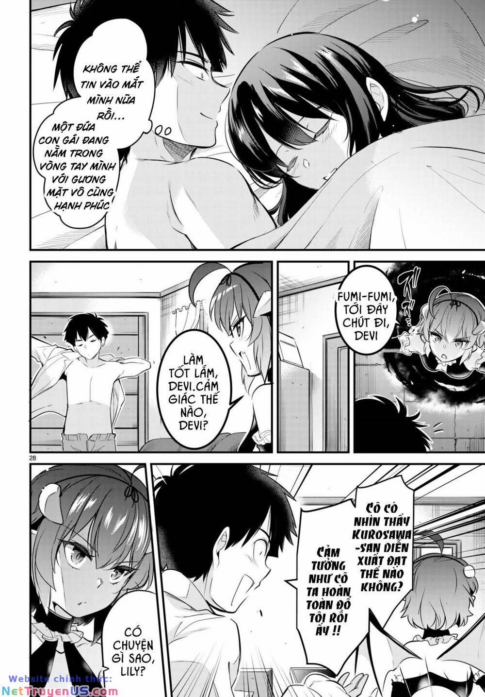 Chúa Tể Giam Cầm 6 trang 29