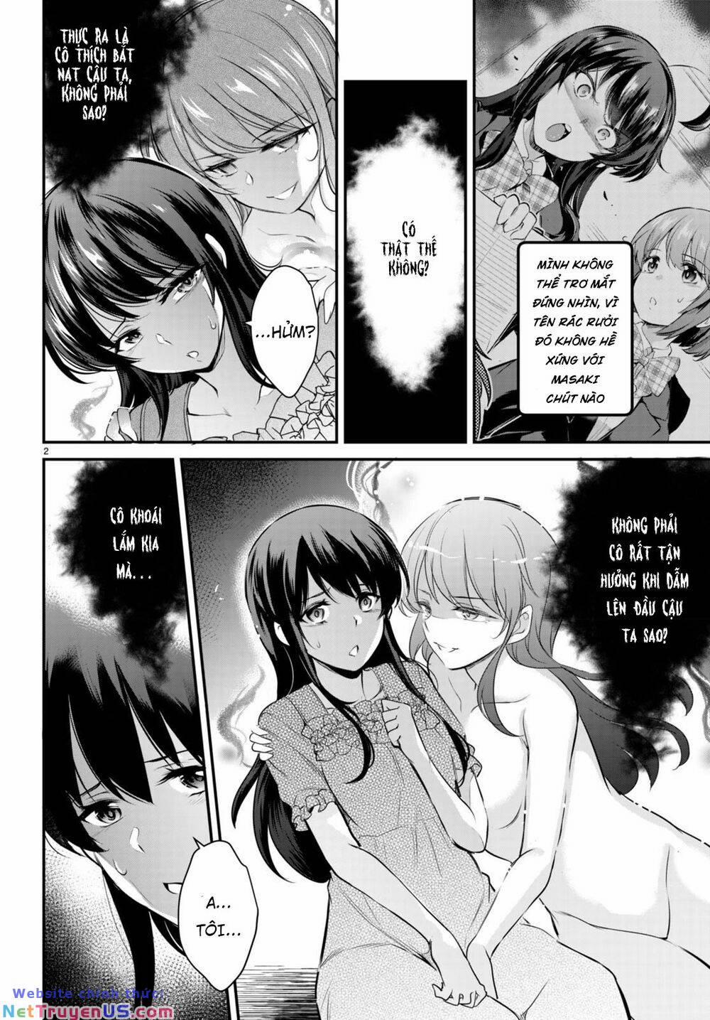 Chúa Tể Giam Cầm 6 trang 4