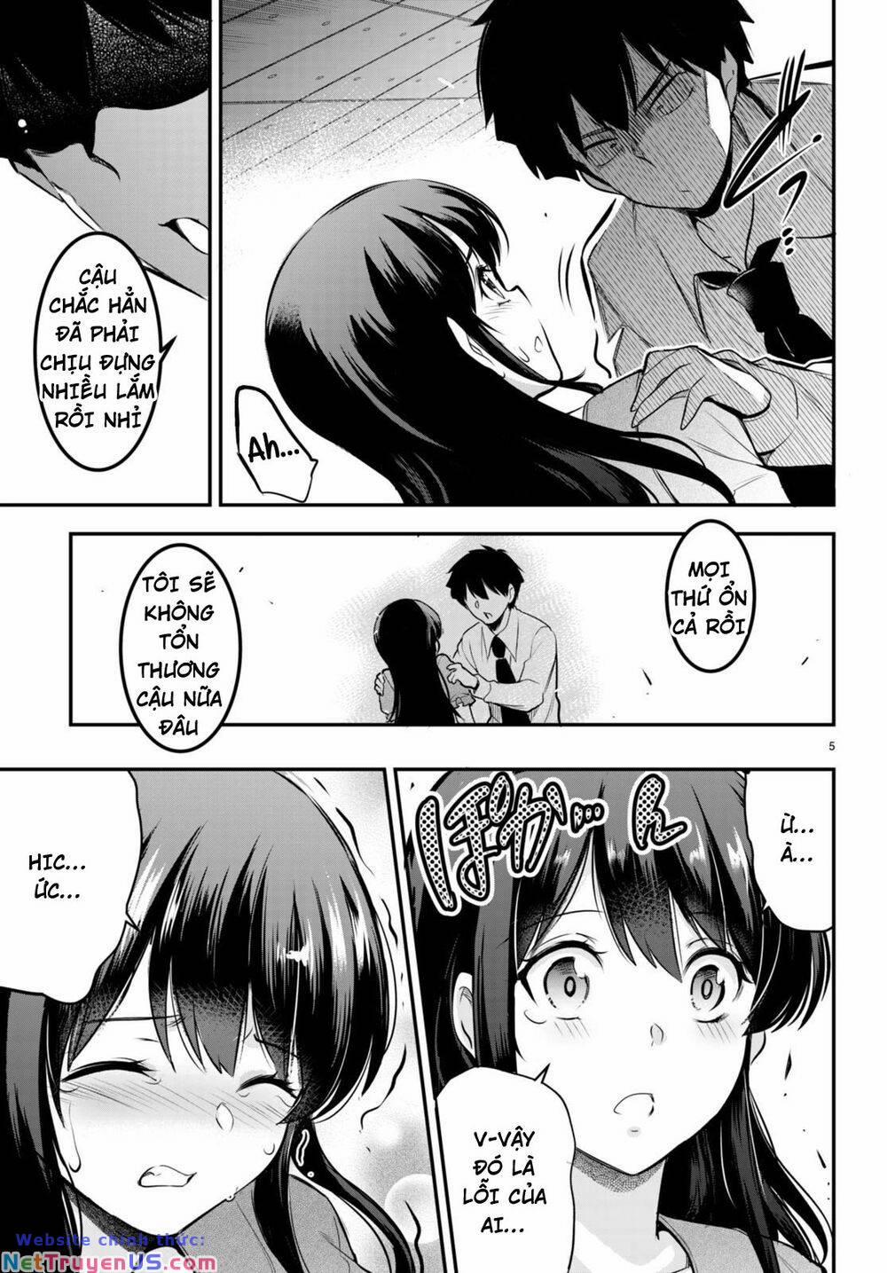 Chúa Tể Giam Cầm 6 trang 7