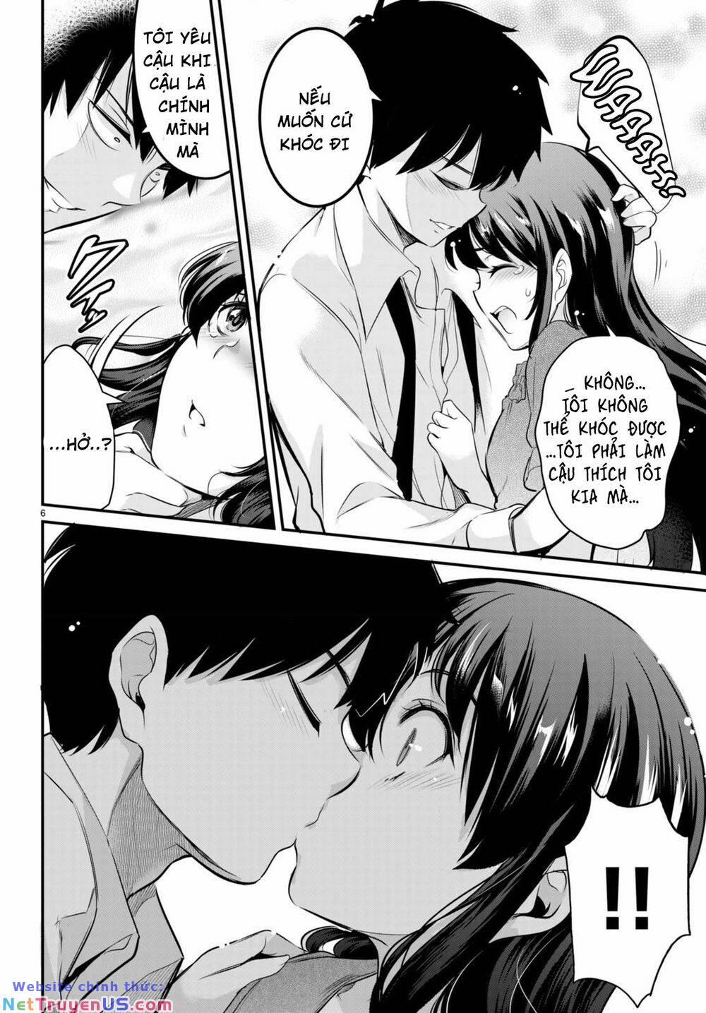Chúa Tể Giam Cầm 6 trang 8