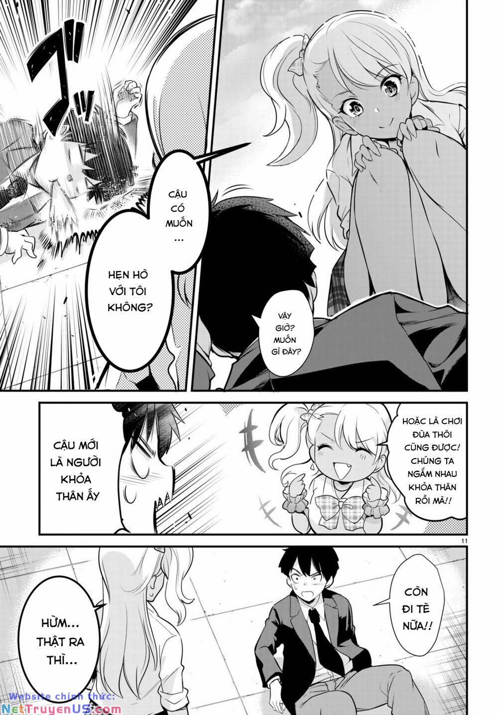 Chúa Tể Giam Cầm 7 trang 10