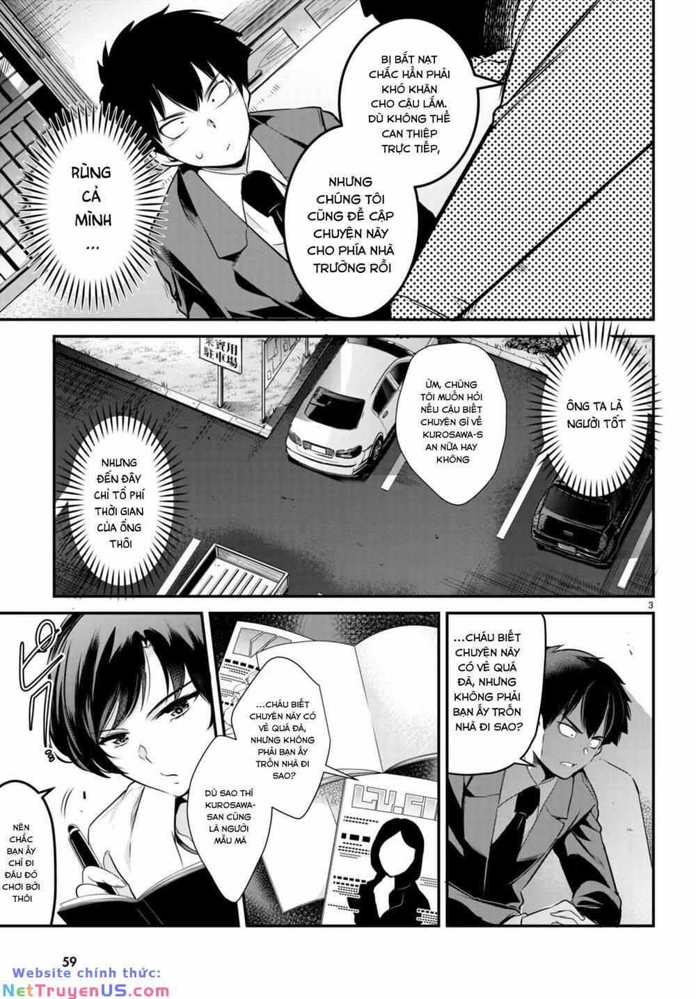 Chúa Tể Giam Cầm 7 trang 2