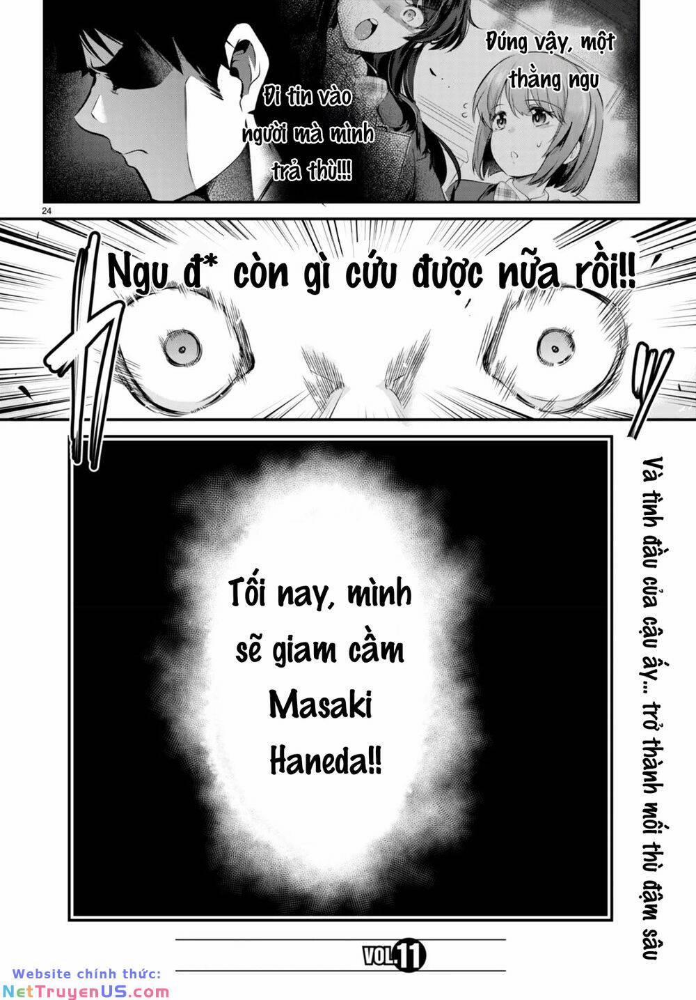 Chúa Tể Giam Cầm 7 trang 23