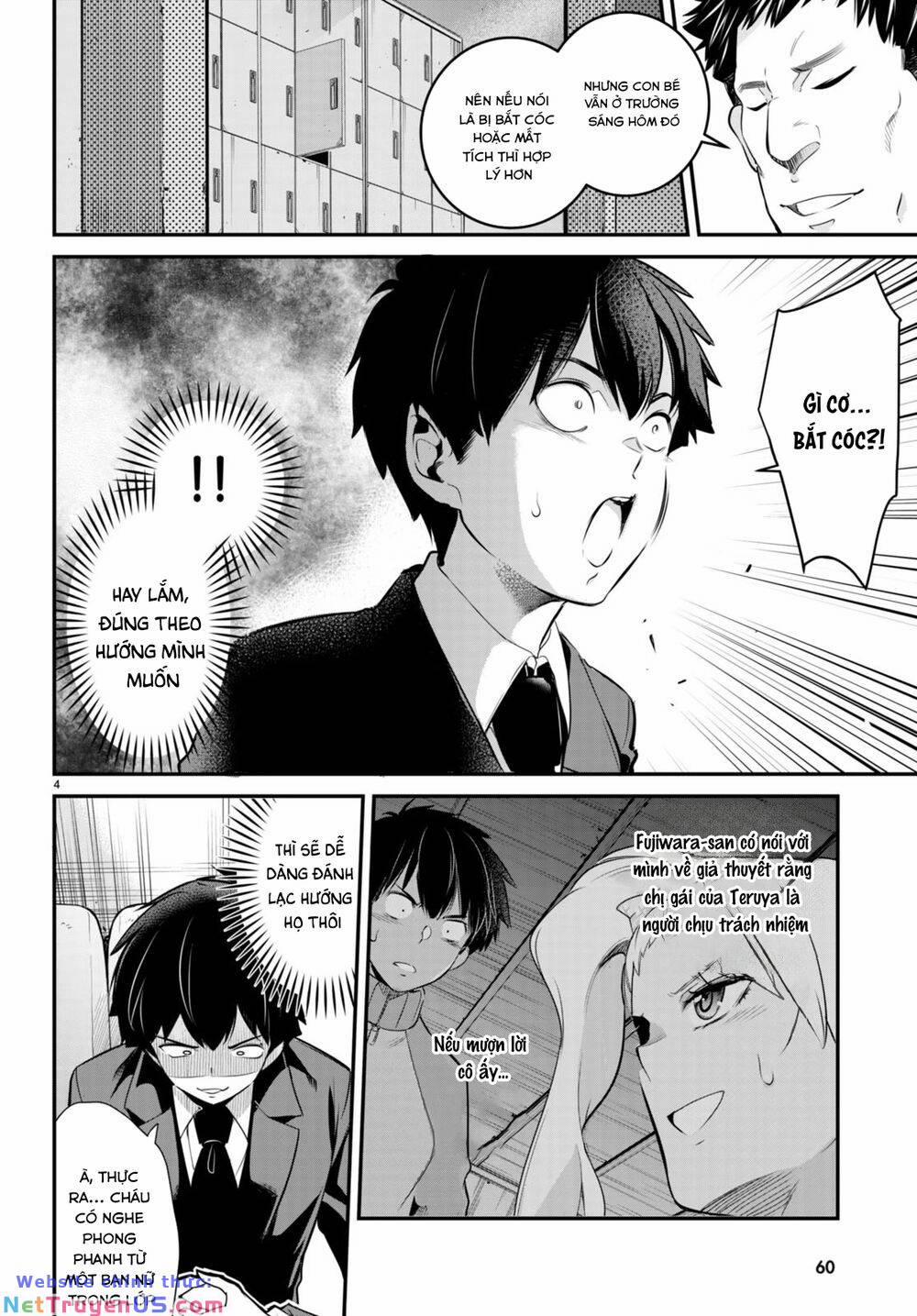 Chúa Tể Giam Cầm 7 trang 3