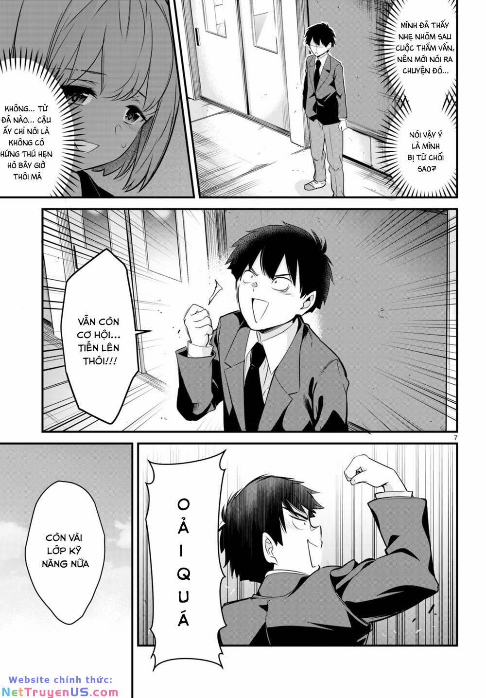 Chúa Tể Giam Cầm 7 trang 6