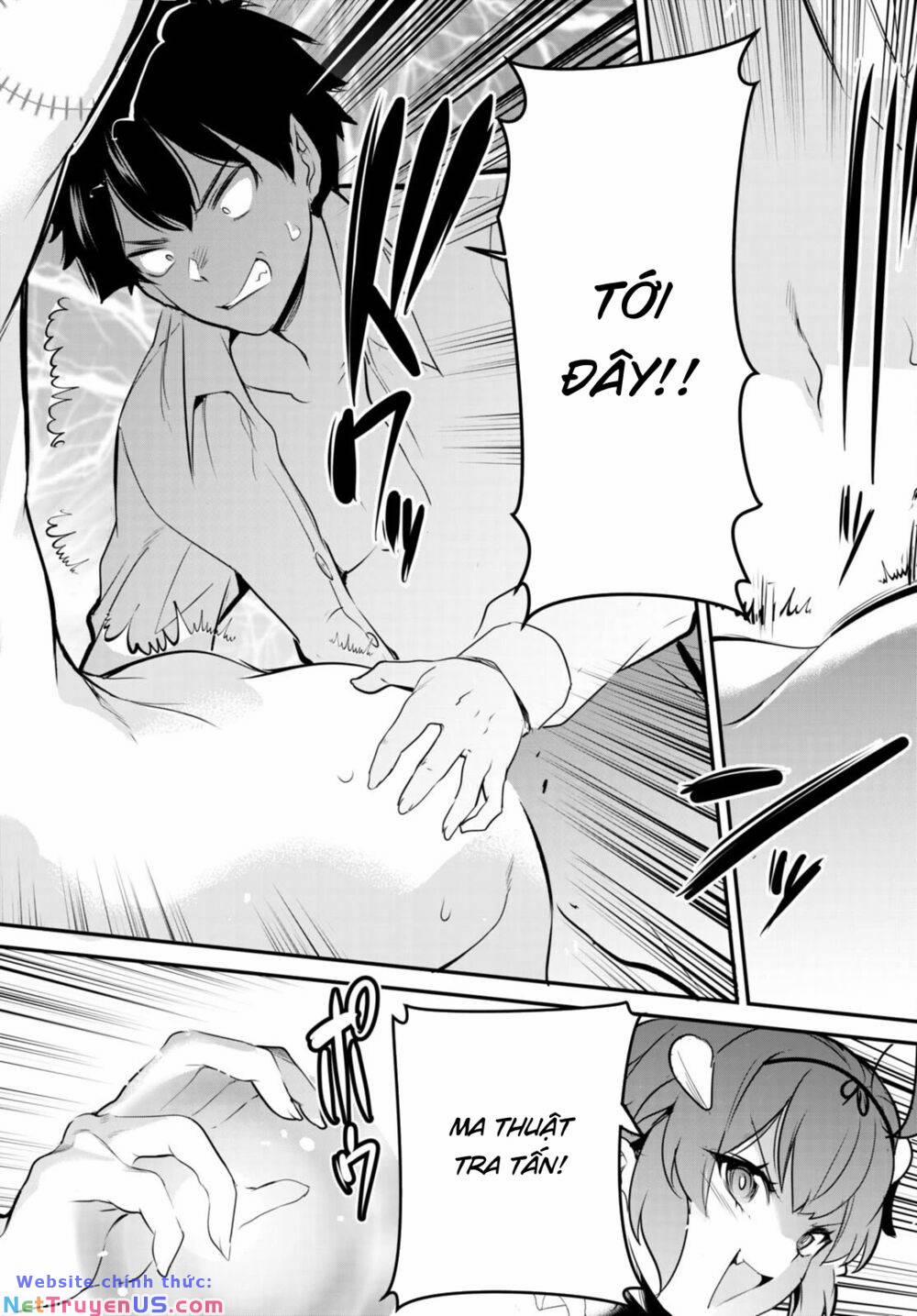 Chúa Tể Giam Cầm 8 trang 23