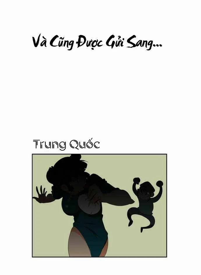 Chúa Tể Học Đường Chương 1 Trang 50