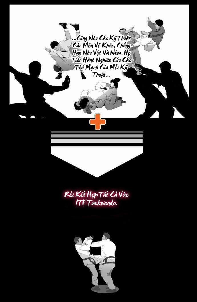 Chúa Tể Học Đường 10 trang 10