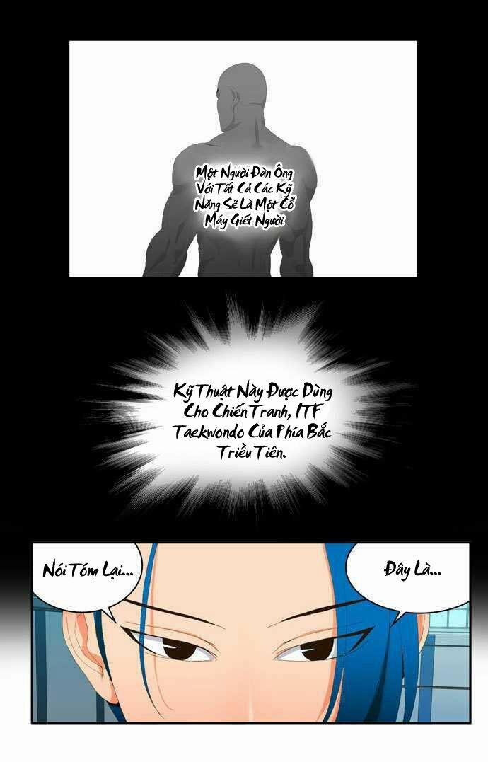 Chúa Tể Học Đường 10 trang 11