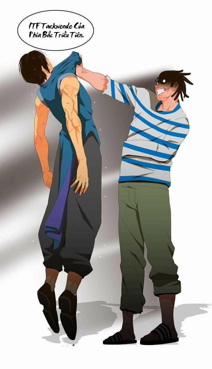 Chúa Tể Học Đường 10 trang 12