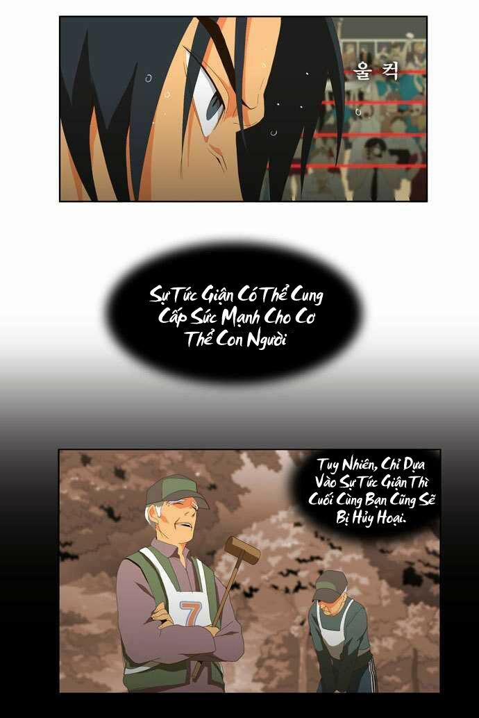 Chúa Tể Học Đường 10 trang 14