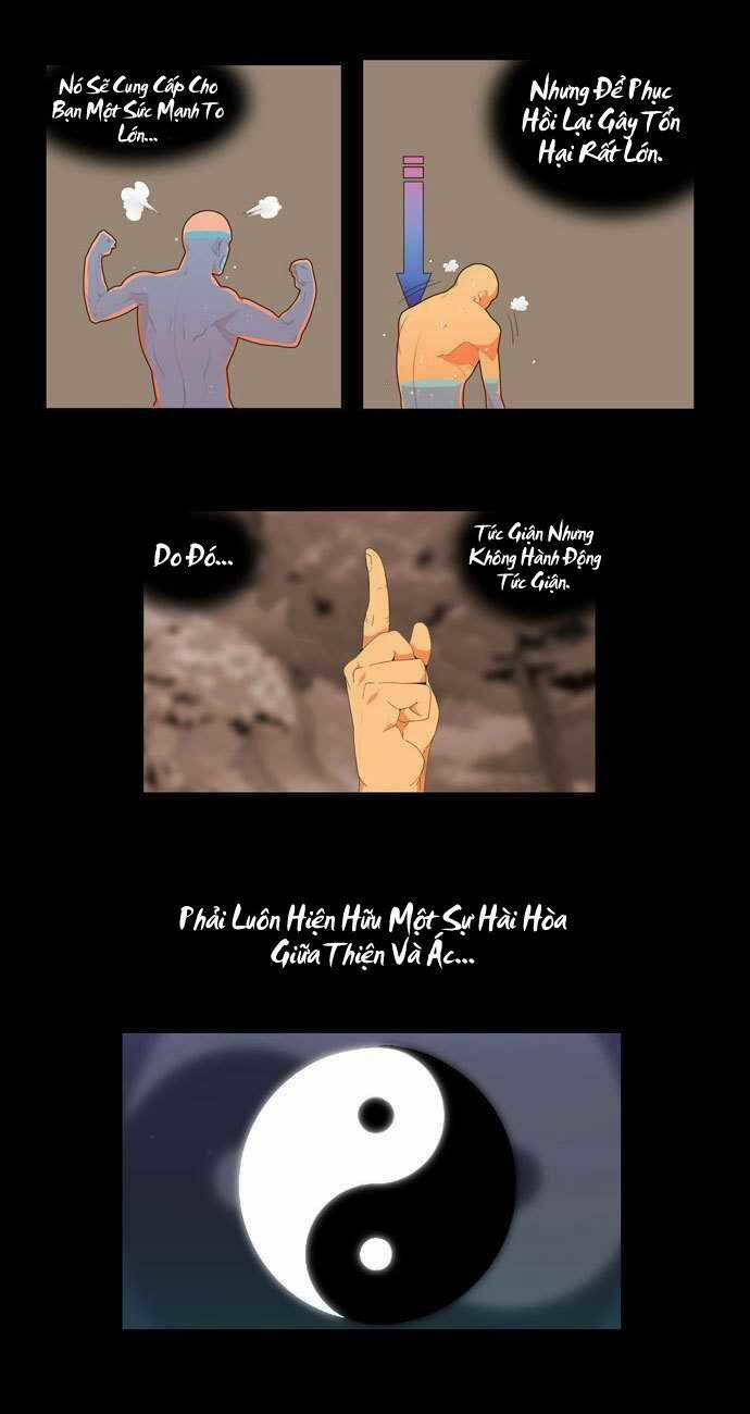 Chúa Tể Học Đường 10 trang 15