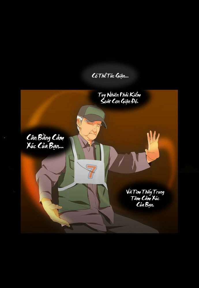 Chúa Tể Học Đường 10 trang 16