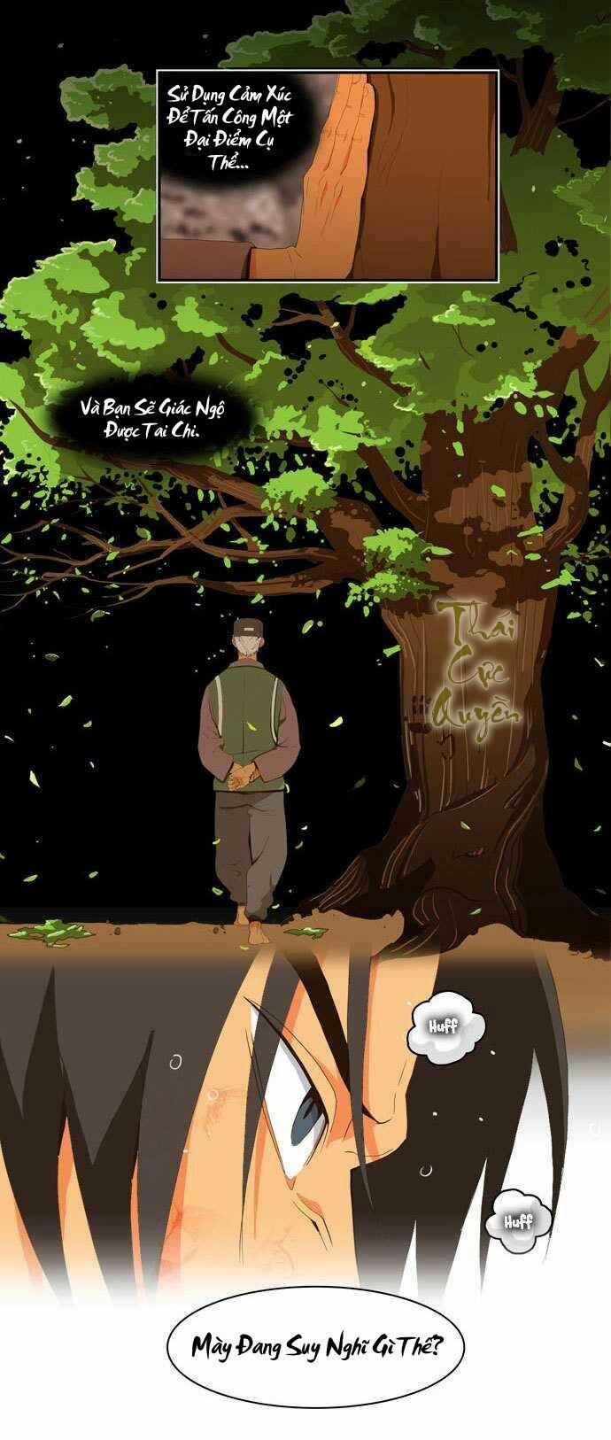 Chúa Tể Học Đường 10 trang 17