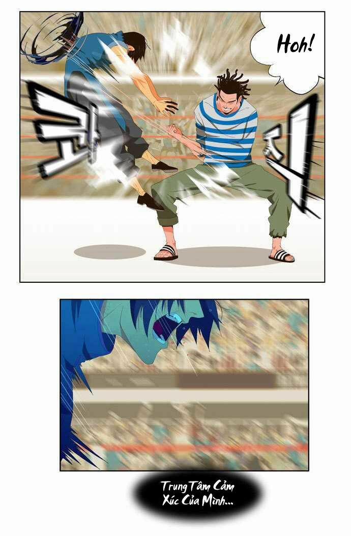 Chúa Tể Học Đường 10 trang 20