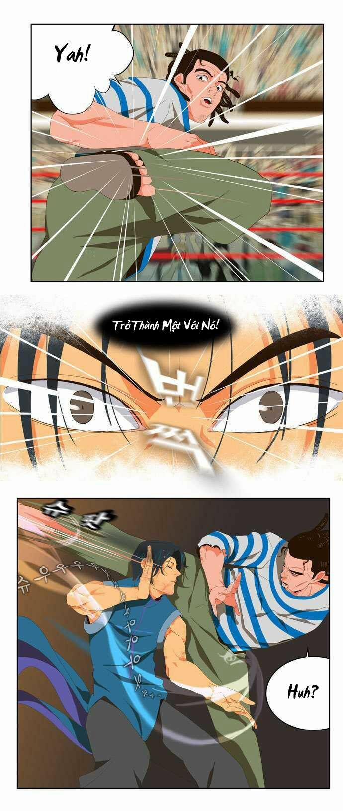 Chúa Tể Học Đường 10 trang 21