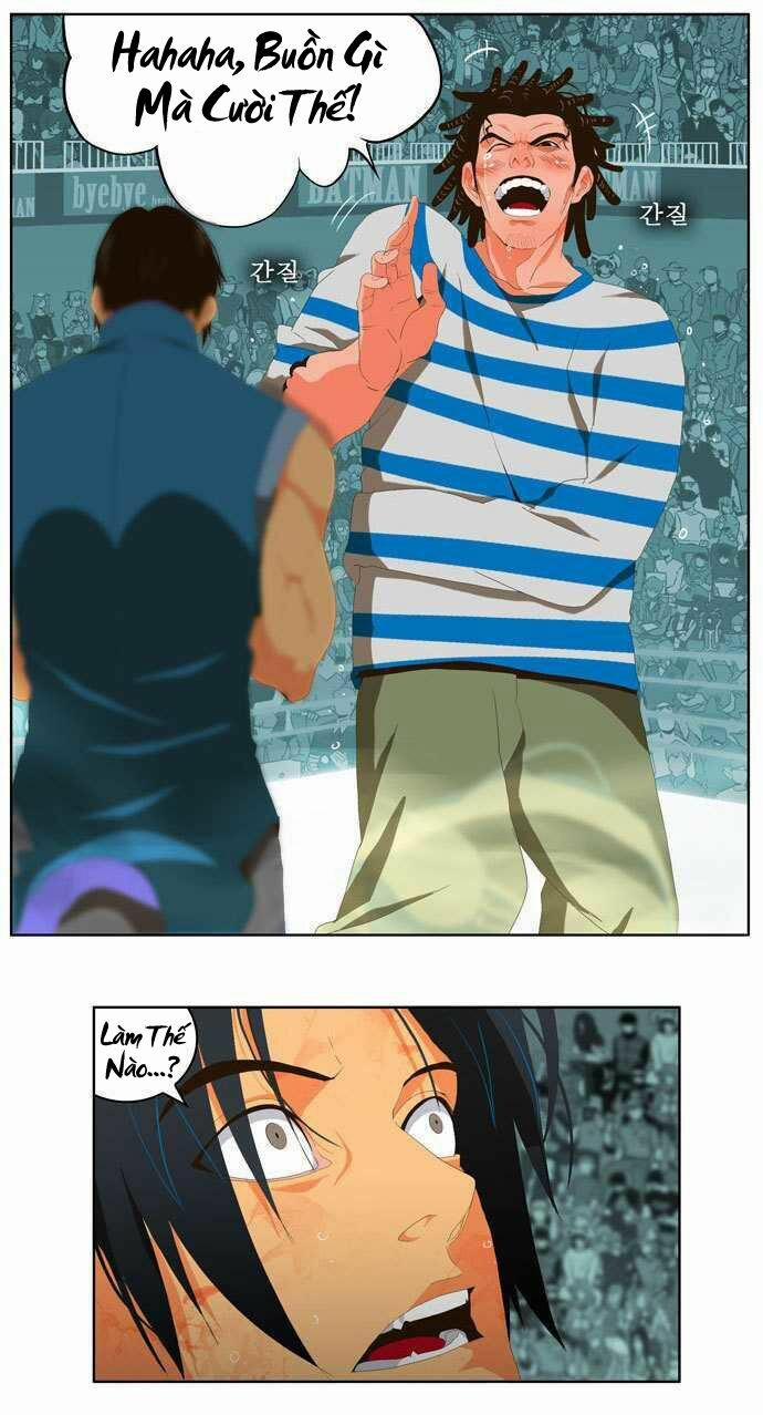 Chúa Tể Học Đường 10 trang 23