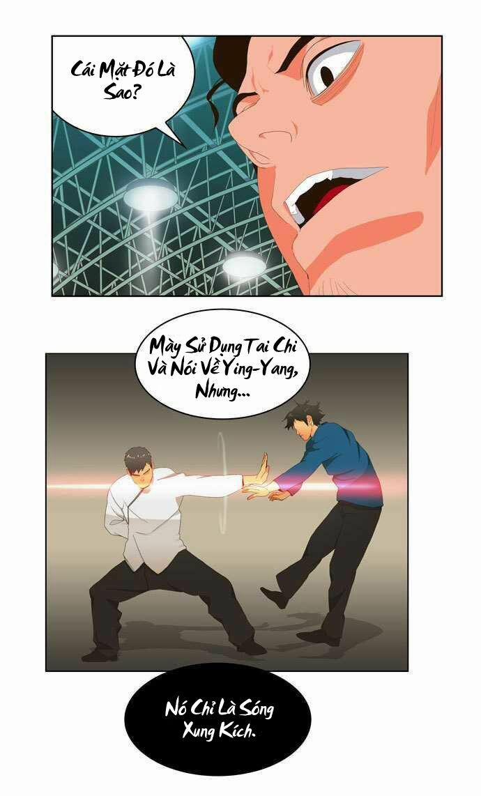 Chúa Tể Học Đường 10 trang 24