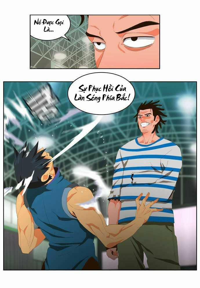 Chúa Tể Học Đường 10 trang 26