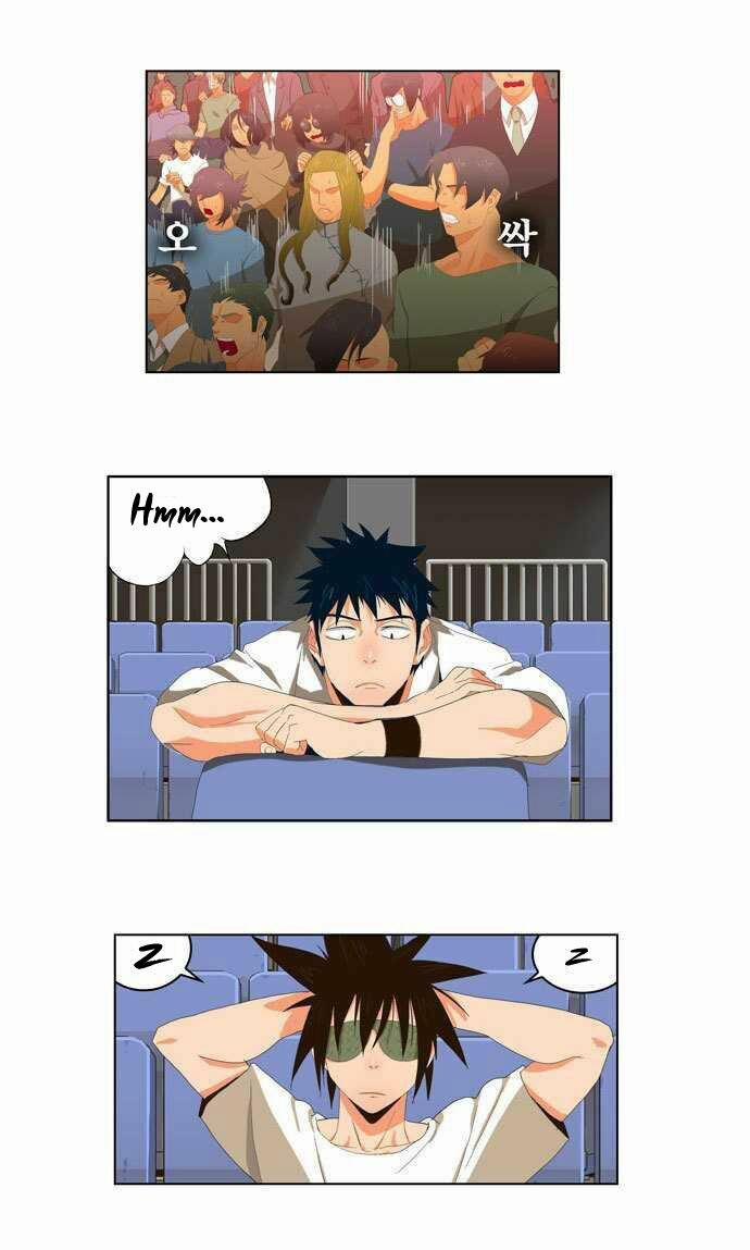 Chúa Tể Học Đường 10 trang 28