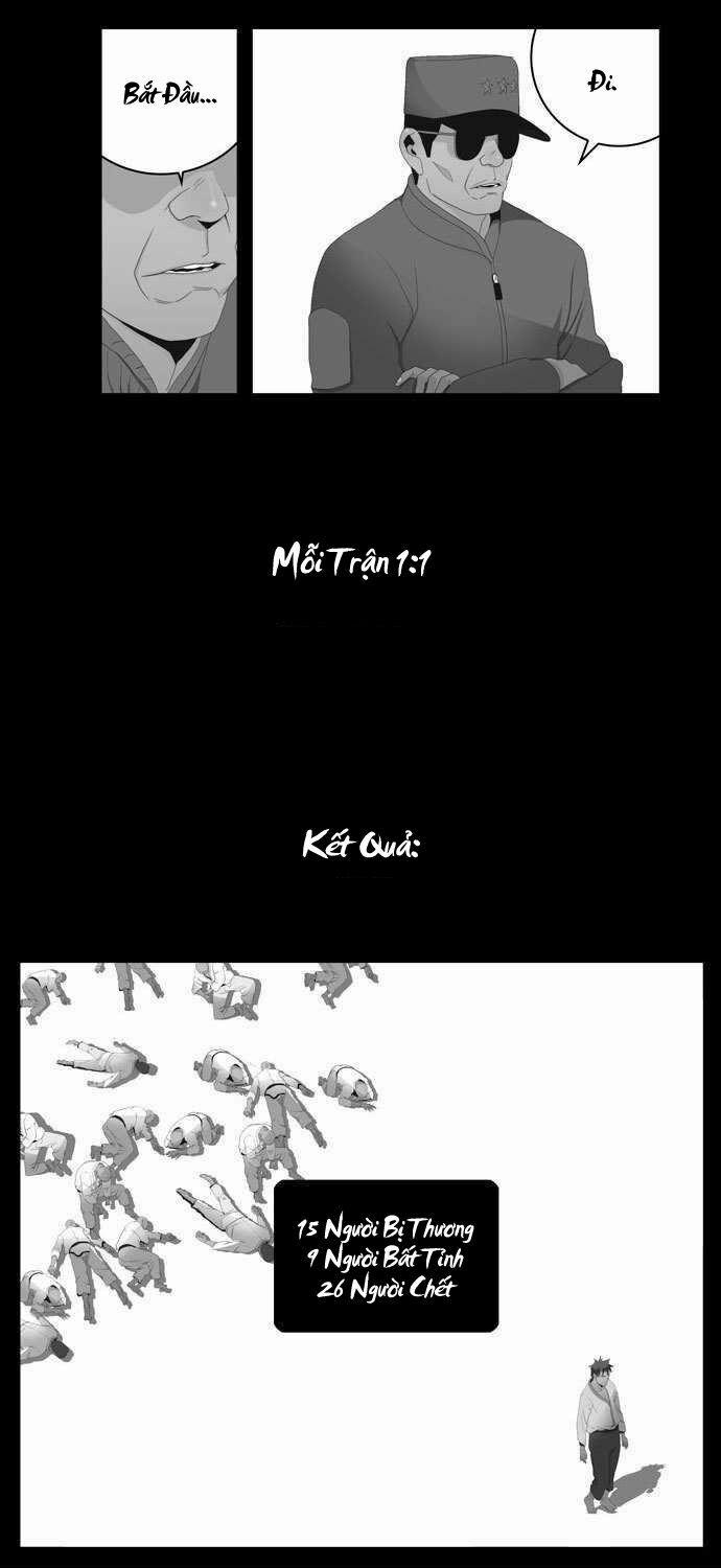 Chúa Tể Học Đường 10 trang 6