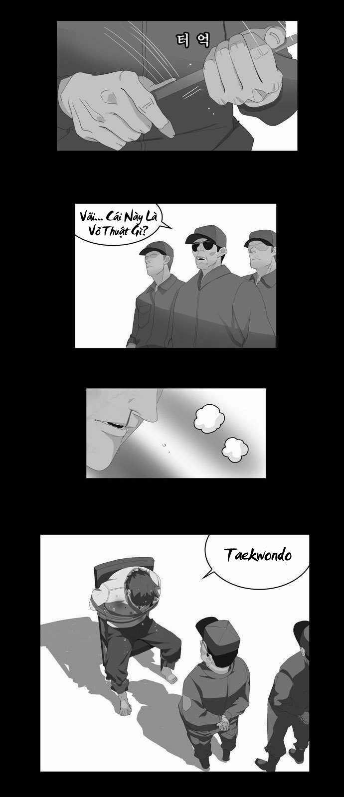 Chúa Tể Học Đường 10 trang 7