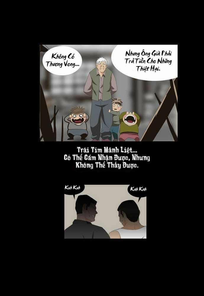 Chúa Tể Học Đường 11 trang 13