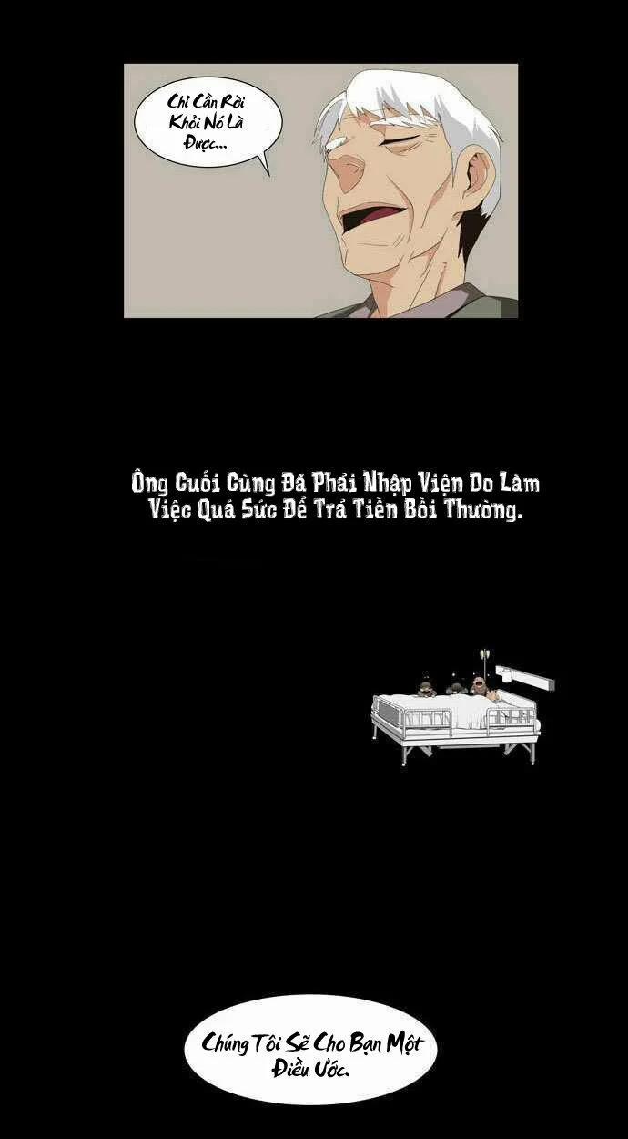 Chúa Tể Học Đường 11 trang 14