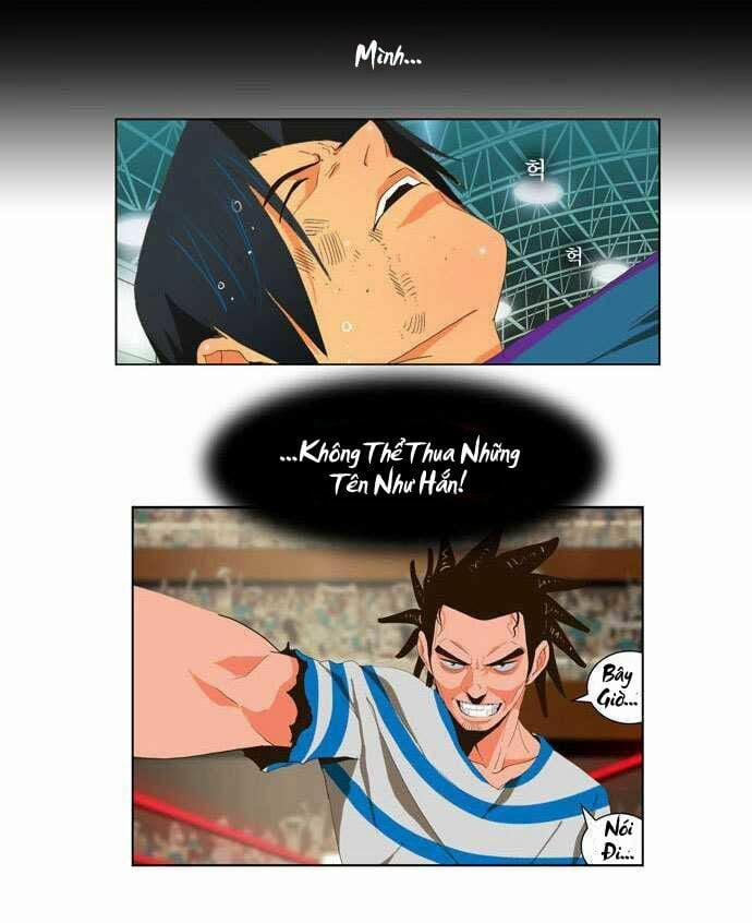 Chúa Tể Học Đường 11 trang 16