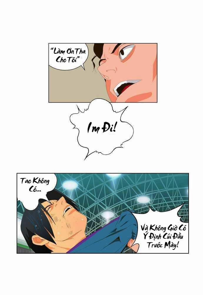 Chúa Tể Học Đường 11 trang 17